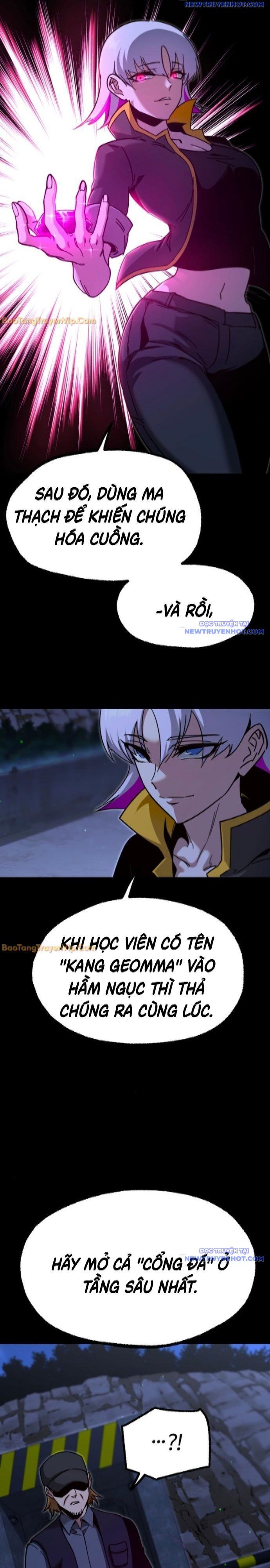 Thống Lĩnh Học Viện Chỉ Bằng Dao Sashimi - Chapter 31 - Page 29