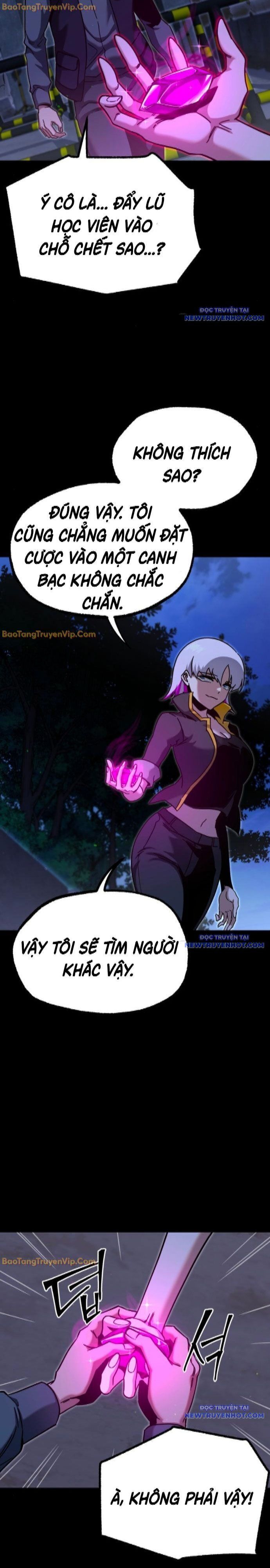 Thống Lĩnh Học Viện Chỉ Bằng Dao Sashimi - Chapter 31 - Page 30