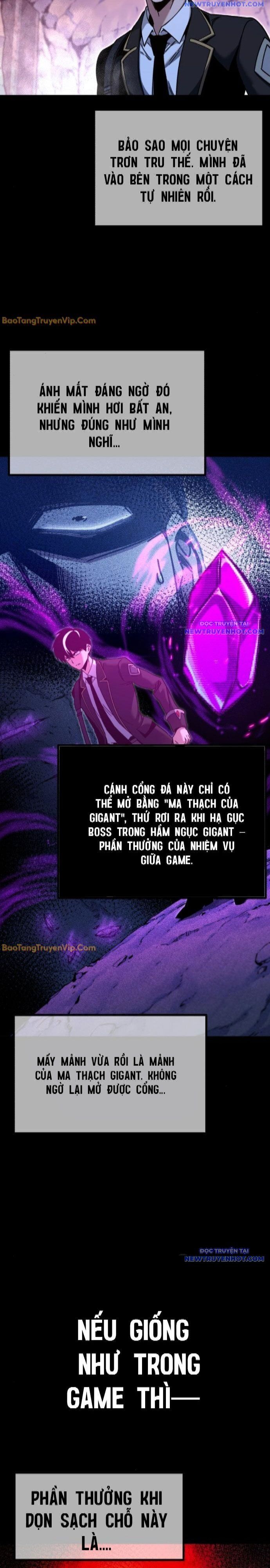 Thống Lĩnh Học Viện Chỉ Bằng Dao Sashimi - Chapter 31 - Page 34