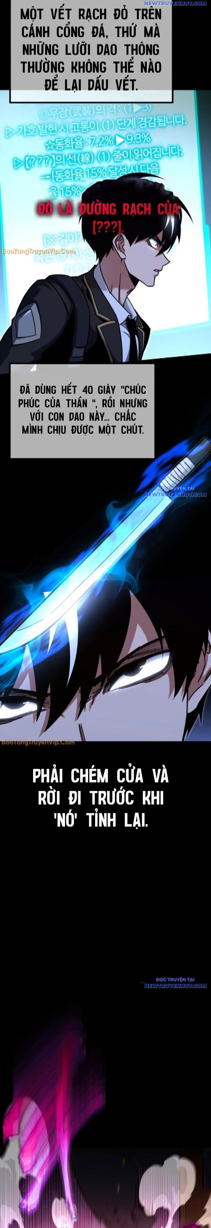 Thống Lĩnh Học Viện Chỉ Bằng Dao Sashimi - Chapter 31 - Page 36