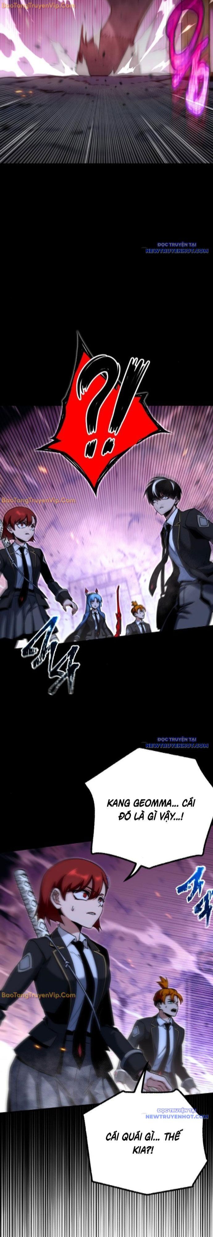 Thống Lĩnh Học Viện Chỉ Bằng Dao Sashimi - Chapter 31 - Page 37