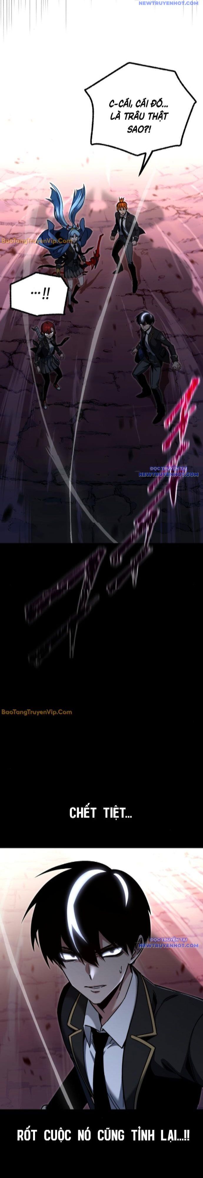 Thống Lĩnh Học Viện Chỉ Bằng Dao Sashimi - Chapter 31 - Page 39