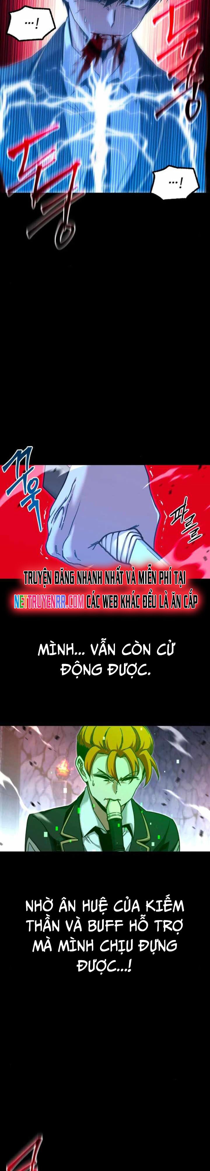 Thống Lĩnh Học Viện Chỉ Bằng Dao Sashimi - Chapter 32 - Page 11