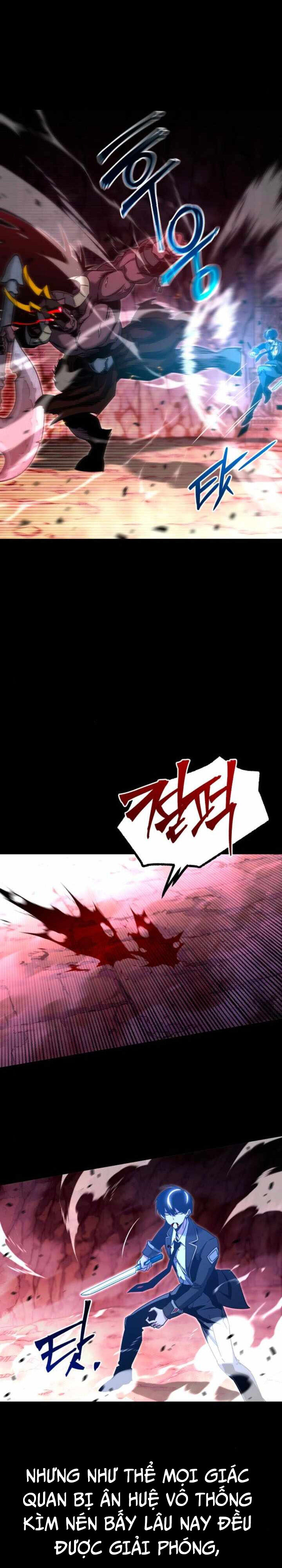 Thống Lĩnh Học Viện Chỉ Bằng Dao Sashimi - Chapter 32 - Page 16