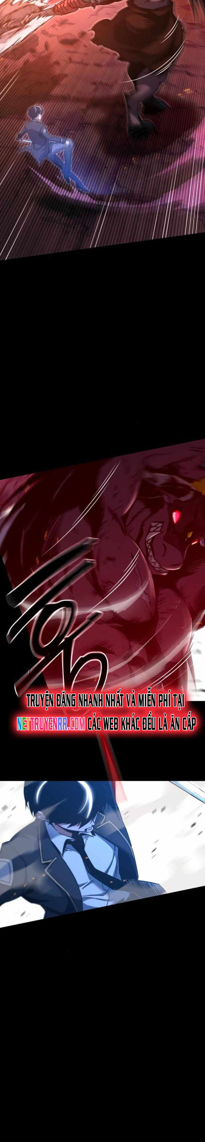 Thống Lĩnh Học Viện Chỉ Bằng Dao Sashimi - Chapter 32 - Page 21