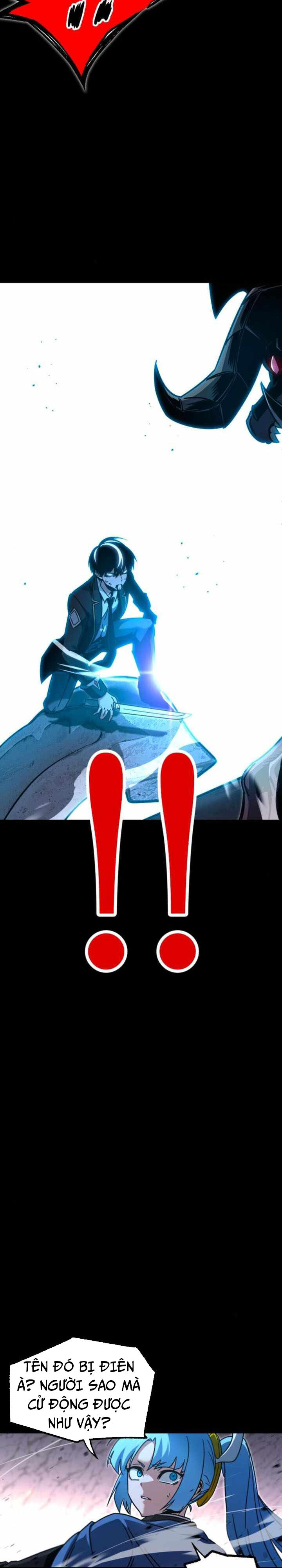 Thống Lĩnh Học Viện Chỉ Bằng Dao Sashimi - Chapter 32 - Page 24