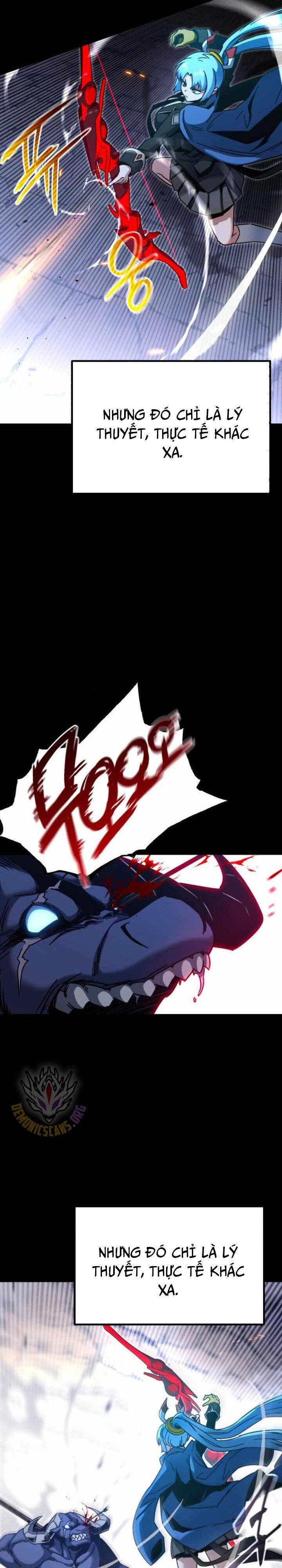 Thống Lĩnh Học Viện Chỉ Bằng Dao Sashimi - Chapter 32 - Page 26