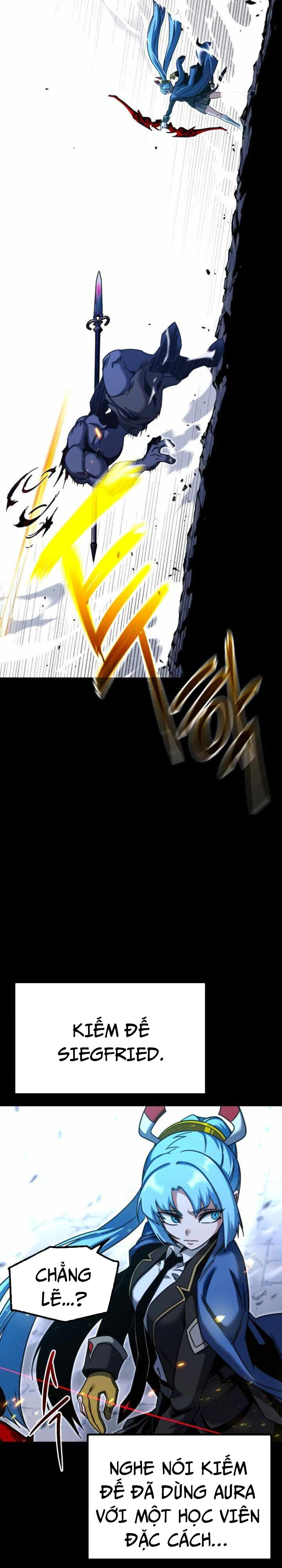 Thống Lĩnh Học Viện Chỉ Bằng Dao Sashimi - Chapter 32 - Page 28