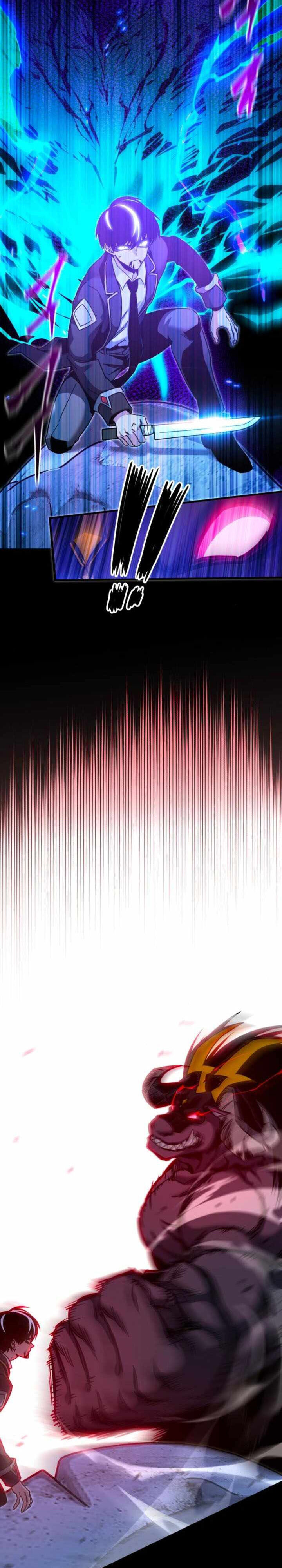 Thống Lĩnh Học Viện Chỉ Bằng Dao Sashimi - Chapter 32 - Page 30