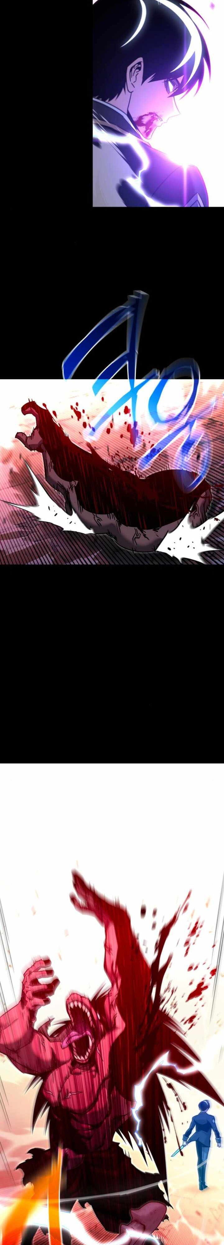 Thống Lĩnh Học Viện Chỉ Bằng Dao Sashimi - Chapter 32 - Page 32