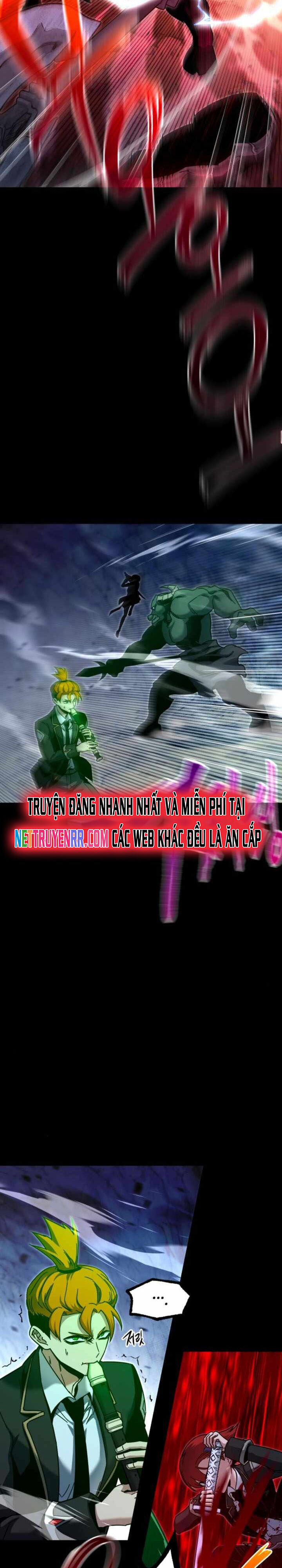 Thống Lĩnh Học Viện Chỉ Bằng Dao Sashimi - Chapter 32 - Page 33