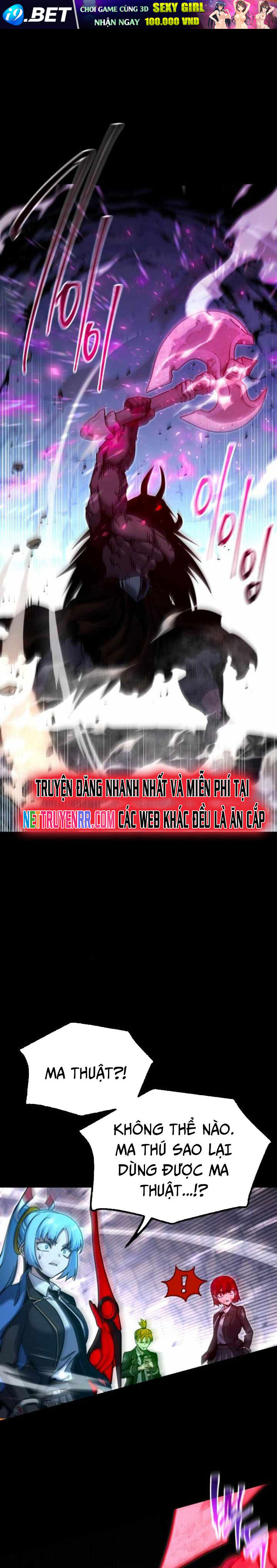 Thống Lĩnh Học Viện Chỉ Bằng Dao Sashimi - Chapter 32 - Page 37