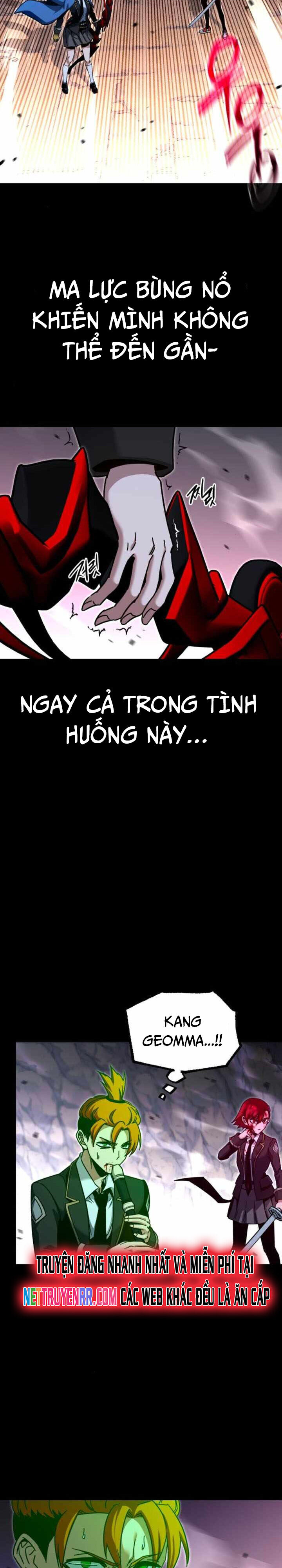 Thống Lĩnh Học Viện Chỉ Bằng Dao Sashimi - Chapter 32 - Page 39