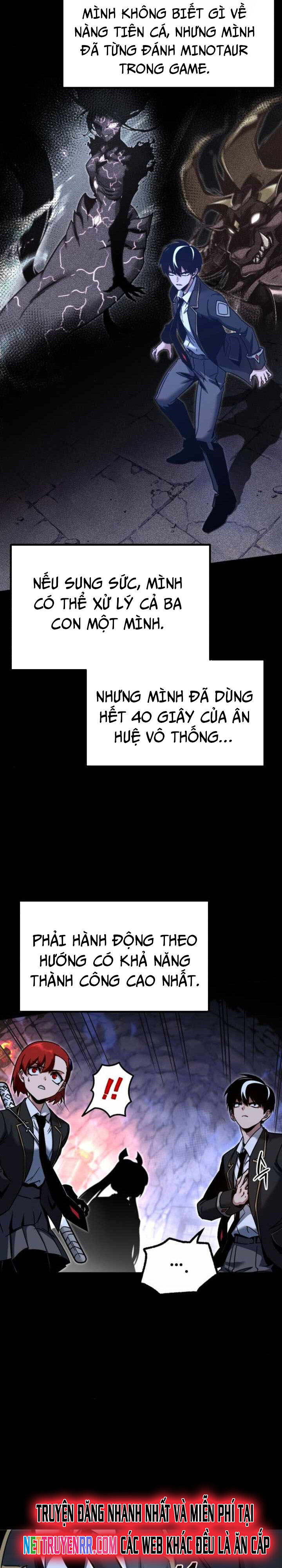 Thống Lĩnh Học Viện Chỉ Bằng Dao Sashimi - Chapter 32 - Page 5