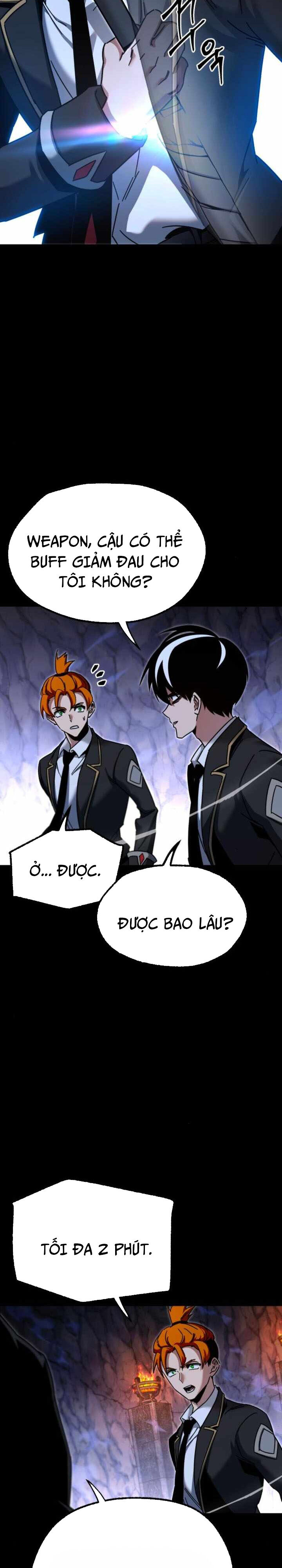 Thống Lĩnh Học Viện Chỉ Bằng Dao Sashimi - Chapter 32 - Page 6