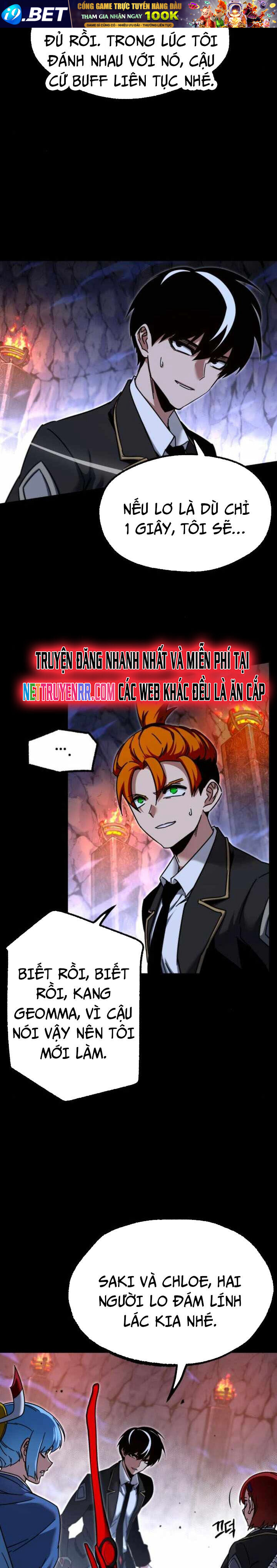 Thống Lĩnh Học Viện Chỉ Bằng Dao Sashimi - Chapter 32 - Page 7