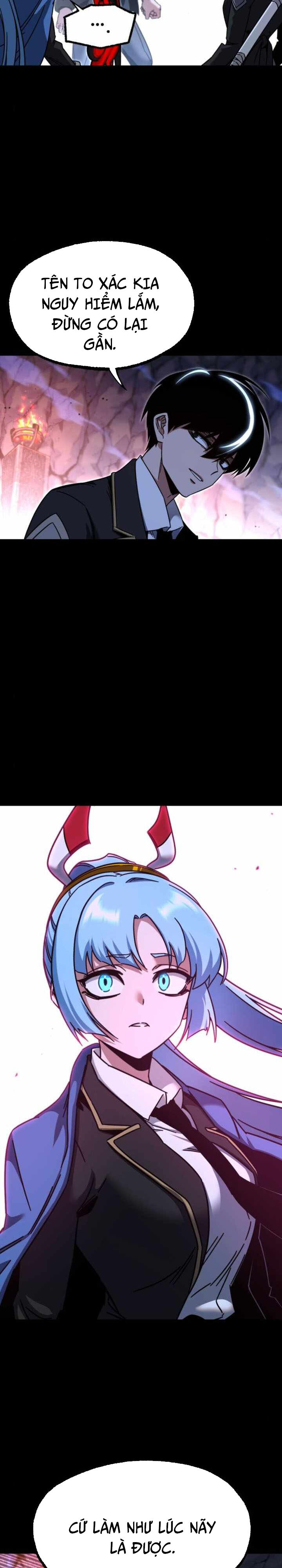 Thống Lĩnh Học Viện Chỉ Bằng Dao Sashimi - Chapter 32 - Page 8