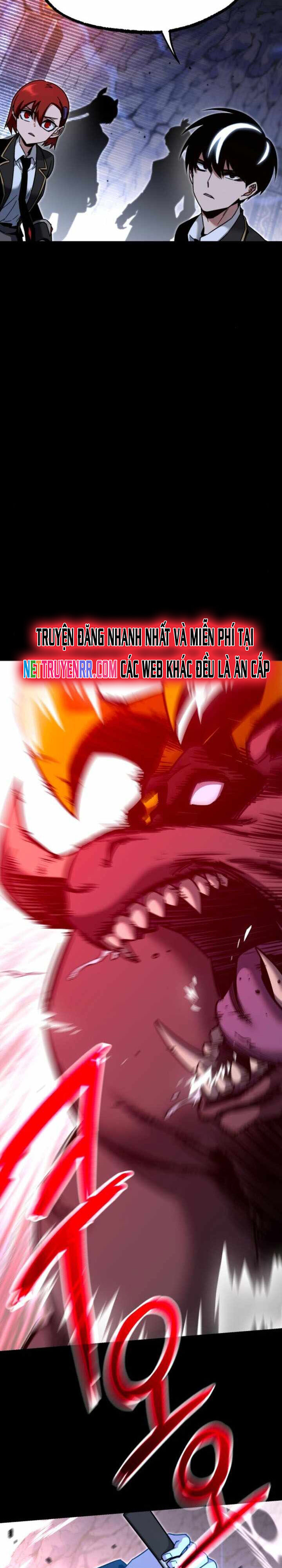 Thống Lĩnh Học Viện Chỉ Bằng Dao Sashimi - Chapter 32 - Page 9