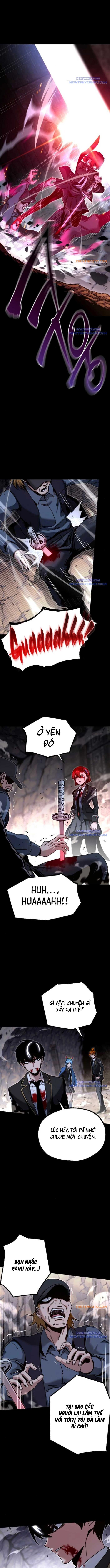 Thống Lĩnh Học Viện Chỉ Bằng Dao Sashimi - Chapter 33 - Page 11