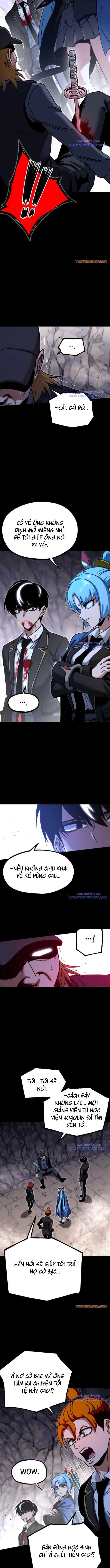 Thống Lĩnh Học Viện Chỉ Bằng Dao Sashimi - Chapter 33 - Page 13