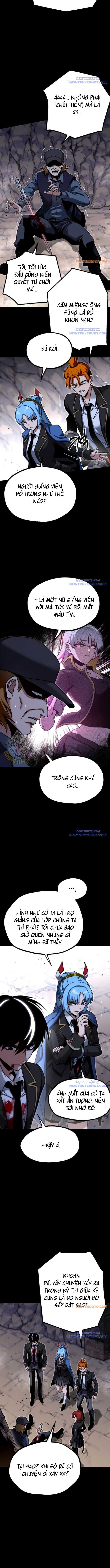 Thống Lĩnh Học Viện Chỉ Bằng Dao Sashimi - Chapter 33 - Page 14
