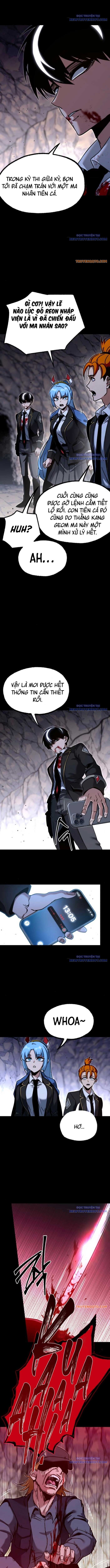 Thống Lĩnh Học Viện Chỉ Bằng Dao Sashimi - Chapter 33 - Page 15