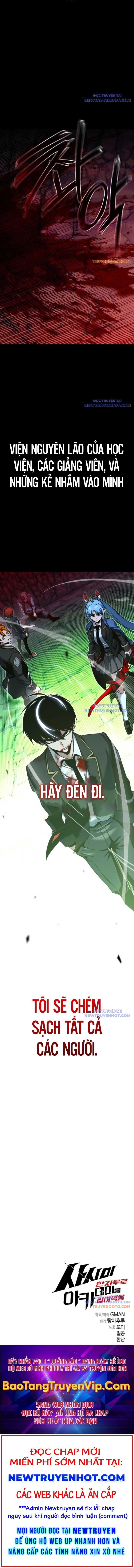 Thống Lĩnh Học Viện Chỉ Bằng Dao Sashimi - Chapter 33 - Page 17