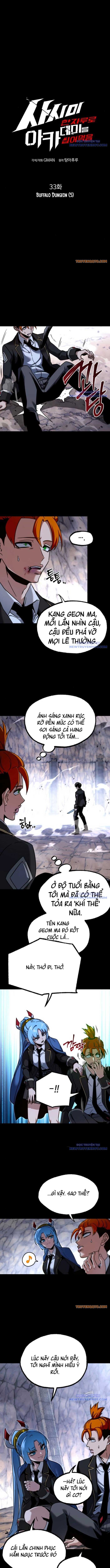 Thống Lĩnh Học Viện Chỉ Bằng Dao Sashimi - Chapter 33 - Page 7