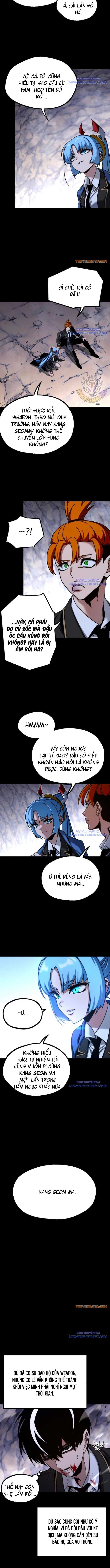 Thống Lĩnh Học Viện Chỉ Bằng Dao Sashimi - Chapter 33 - Page 8