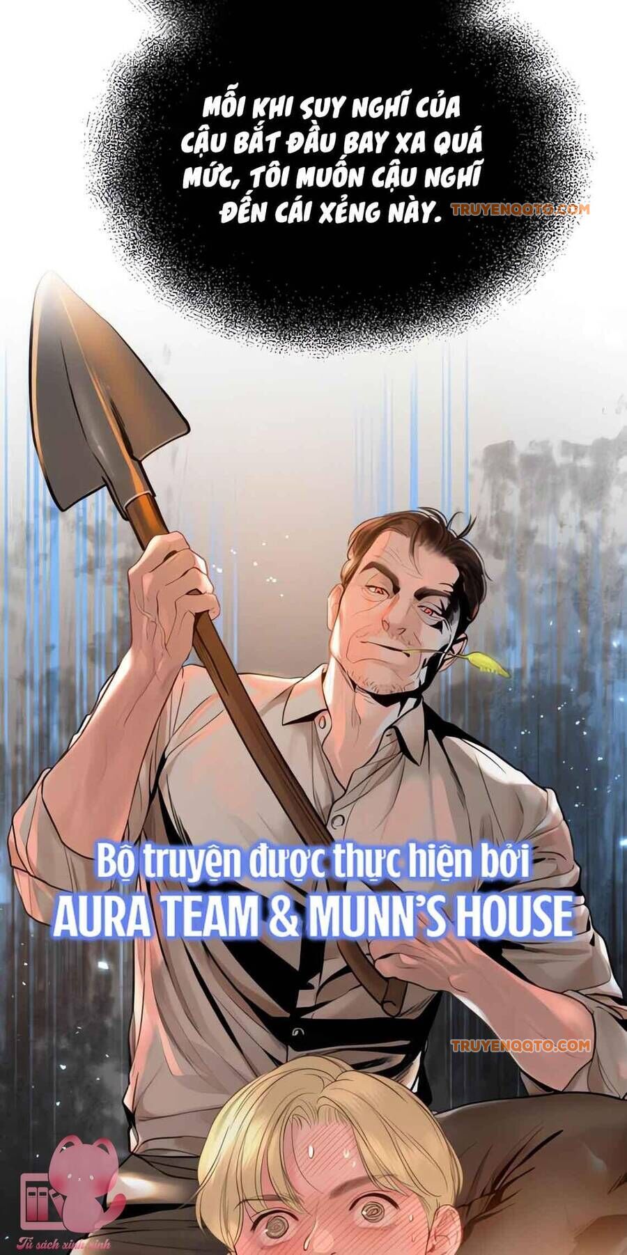 Hãy Khóc Và Cầu Nguyện Đi - Chapter 42 - Page 16