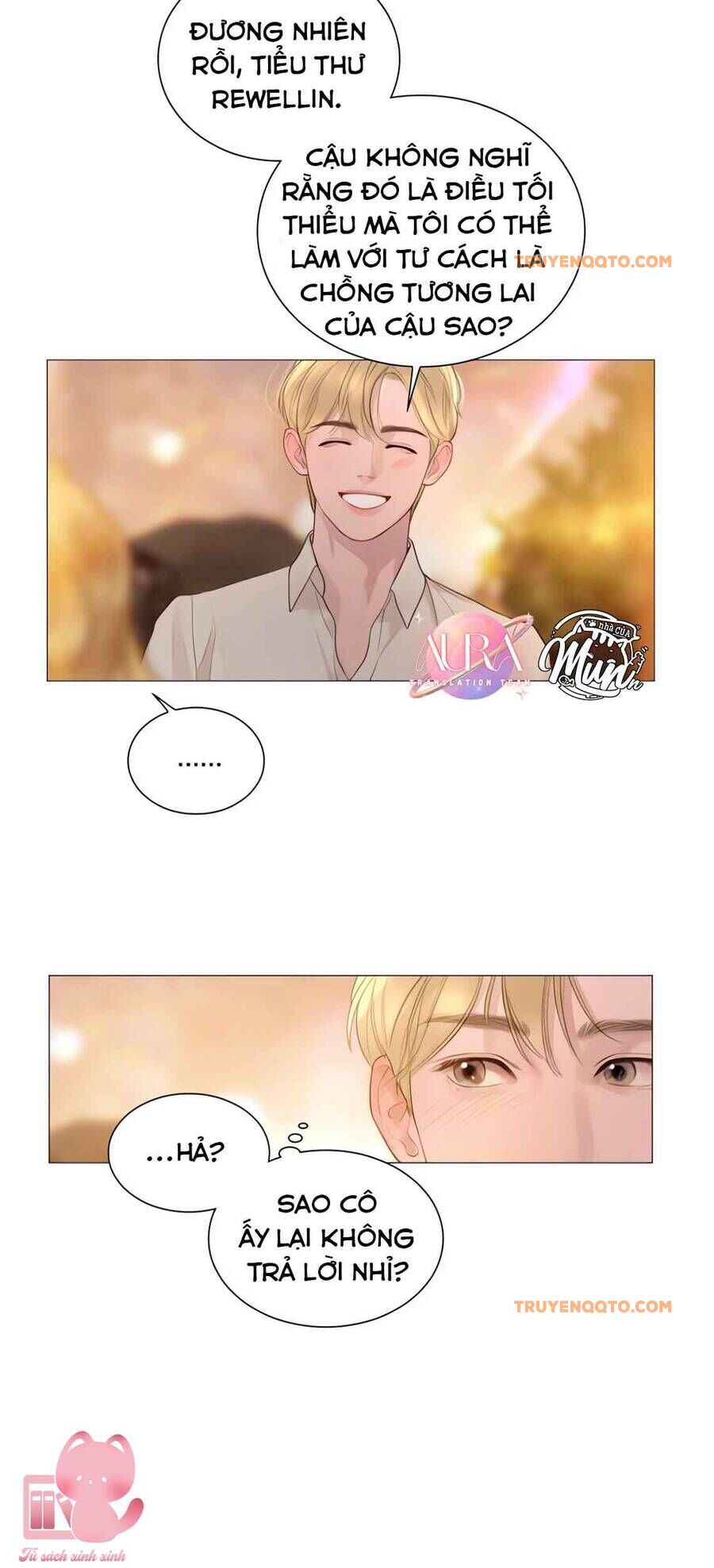 Hãy Khóc Và Cầu Nguyện Đi - Chapter 42 - Page 3