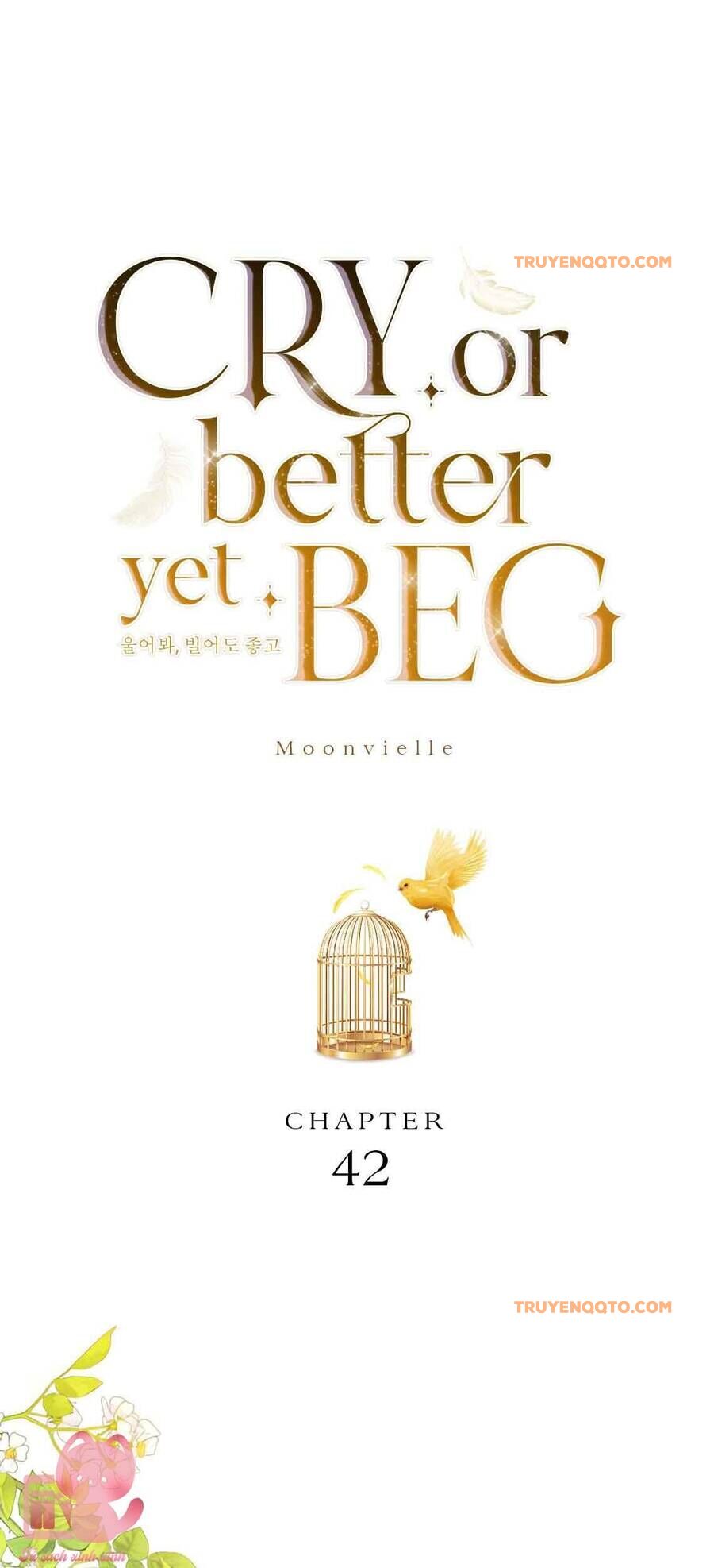 Hãy Khóc Và Cầu Nguyện Đi - Chapter 42 - Page 60