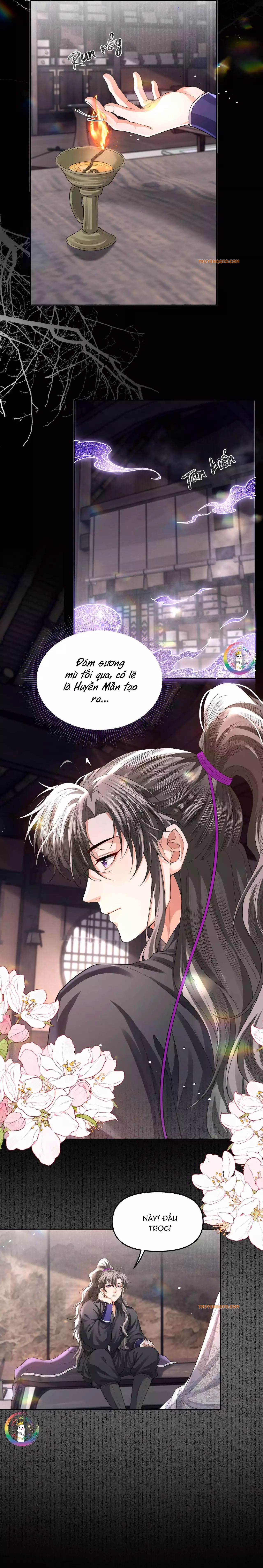 Đồng Tiền Kham Thế - Chapter 97 - Page 10