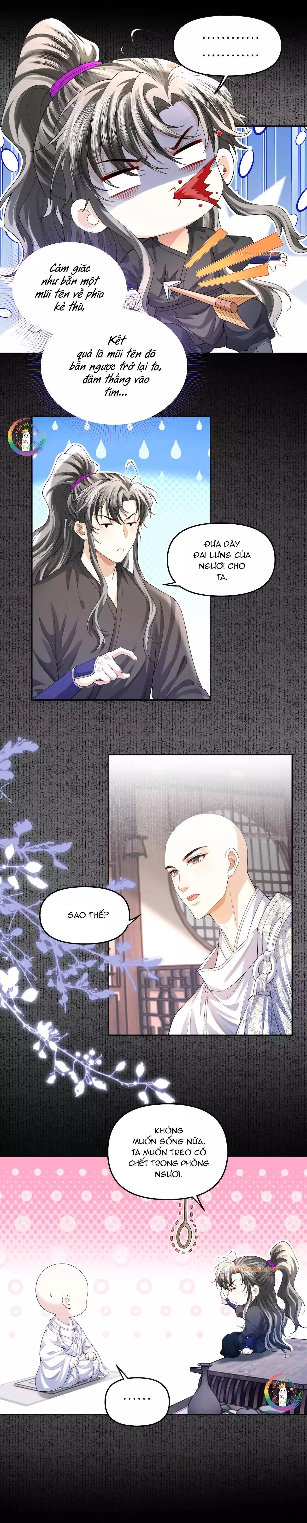 Đồng Tiền Kham Thế - Chapter 97 - Page 13