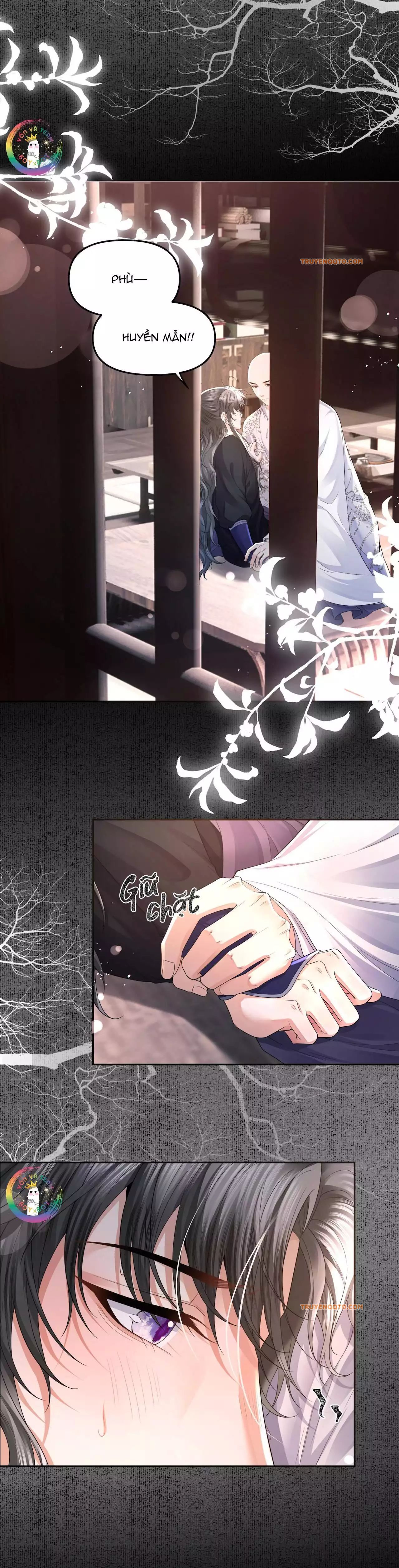 Đồng Tiền Kham Thế - Chapter 97 - Page 8