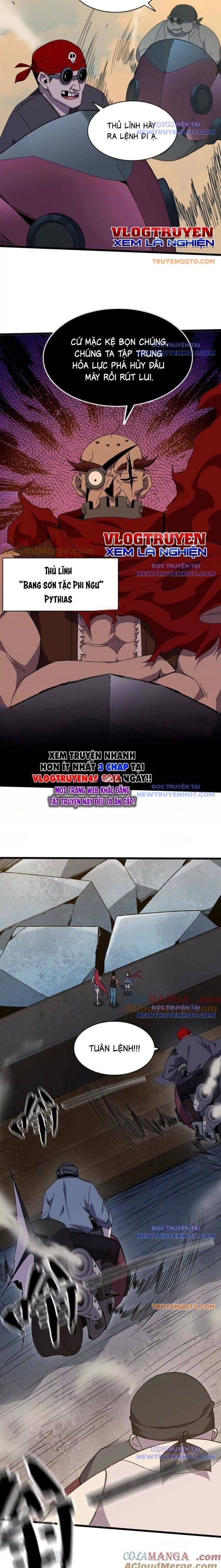 Dũng giả x nữ ma vương - Chapter 143 - Page 10