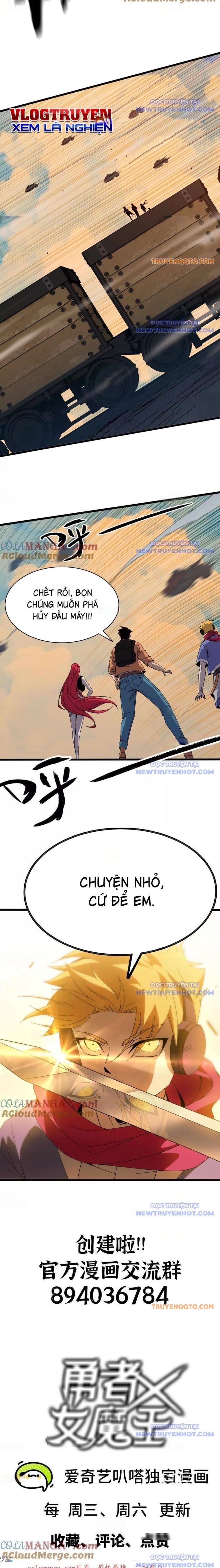 Dũng giả x nữ ma vương - Chapter 143 - Page 11