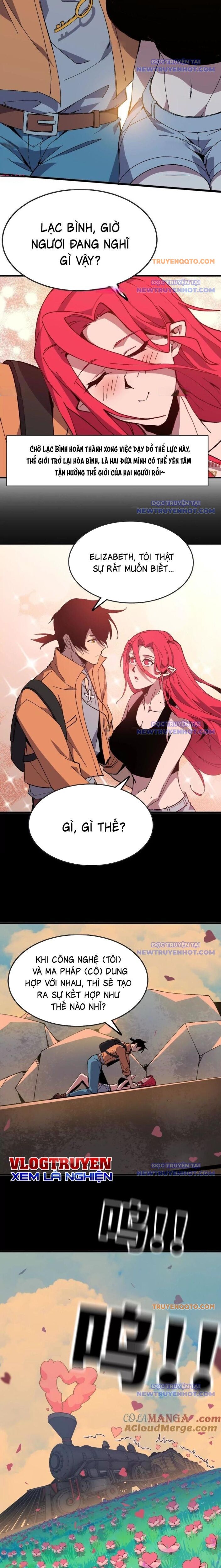 Dũng giả x nữ ma vương - Chapter 143 - Page 3