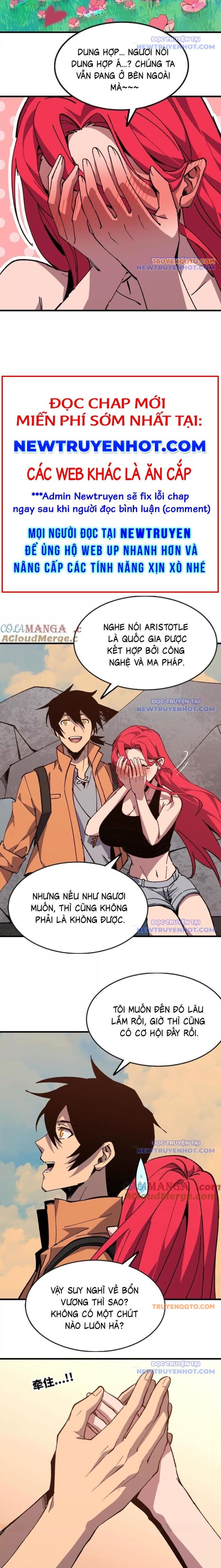 Dũng giả x nữ ma vương - Chapter 143 - Page 4