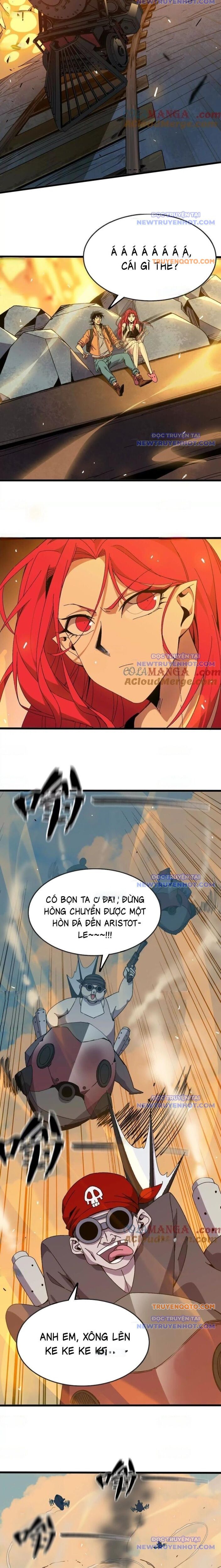 Dũng giả x nữ ma vương - Chapter 143 - Page 6