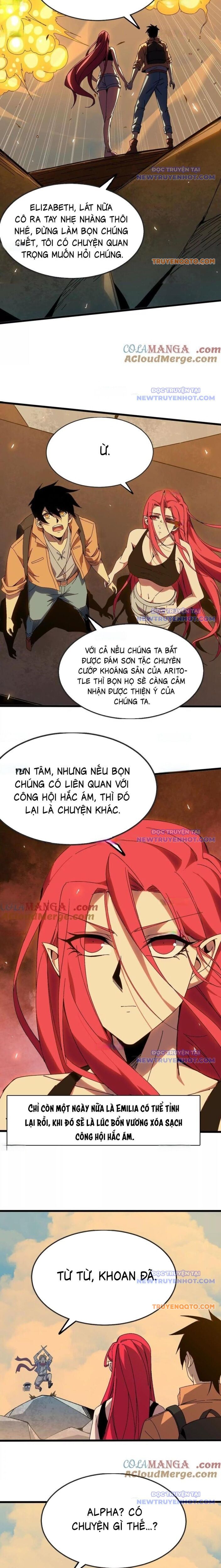 Dũng giả x nữ ma vương - Chapter 143 - Page 8