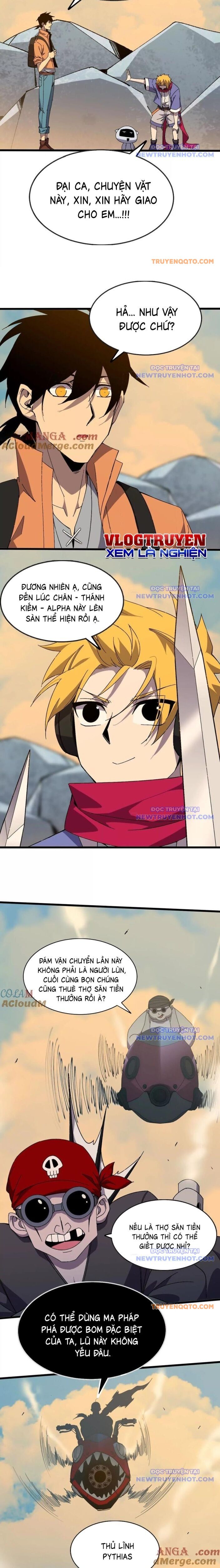 Dũng giả x nữ ma vương - Chapter 143 - Page 9