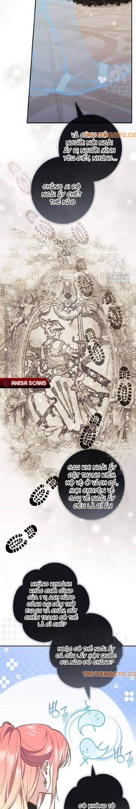 Nàng Công Chúa Tiên Tri - Chapter 91 - Page 10