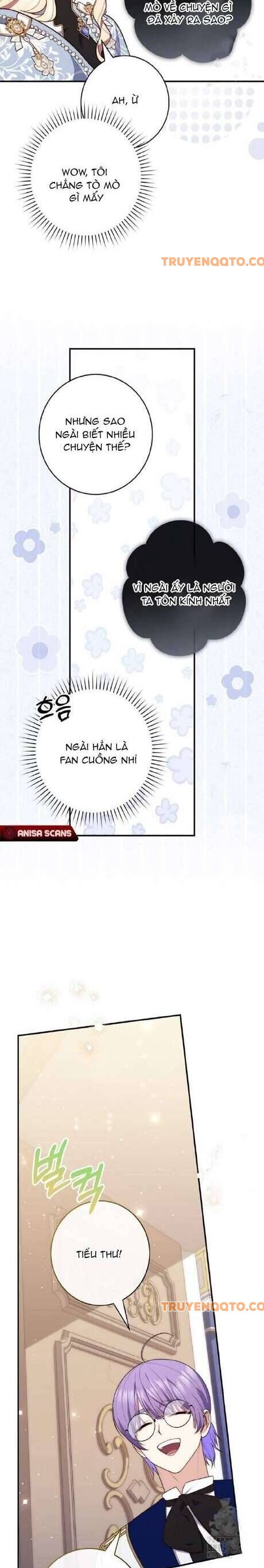 Nàng Công Chúa Tiên Tri - Chapter 91 - Page 11