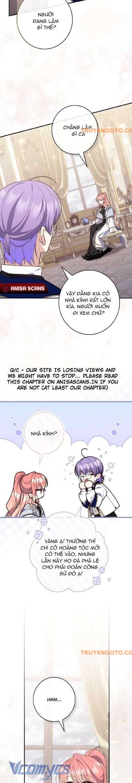 Nàng Công Chúa Tiên Tri - Chapter 91 - Page 12