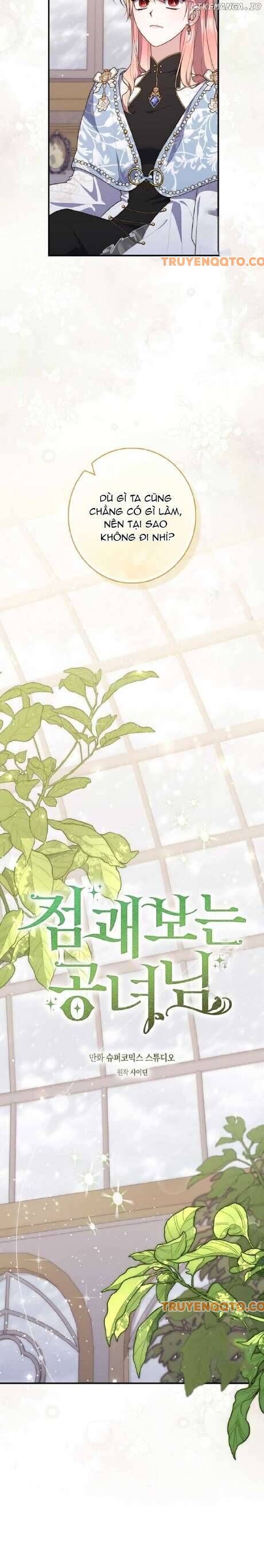 Nàng Công Chúa Tiên Tri - Chapter 91 - Page 13