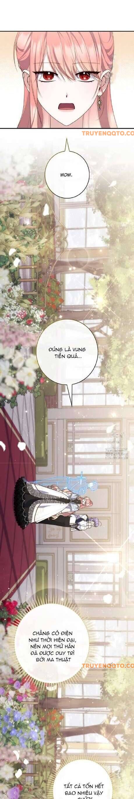 Nàng Công Chúa Tiên Tri - Chapter 91 - Page 14