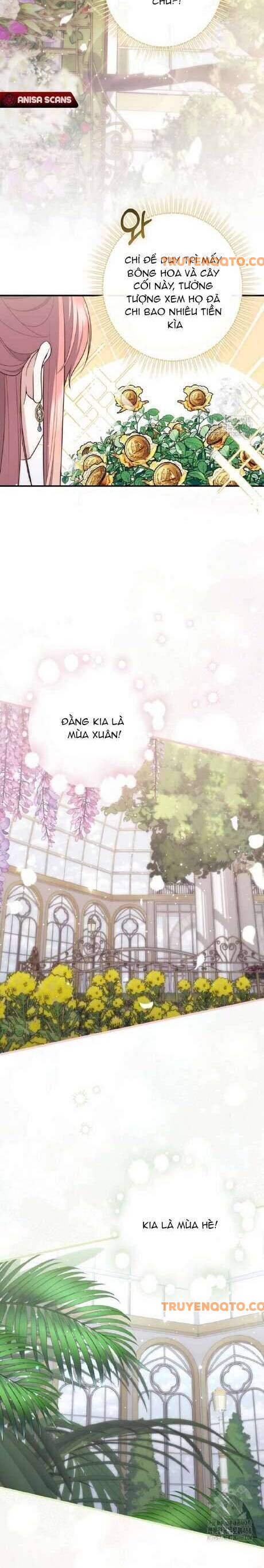 Nàng Công Chúa Tiên Tri - Chapter 91 - Page 15