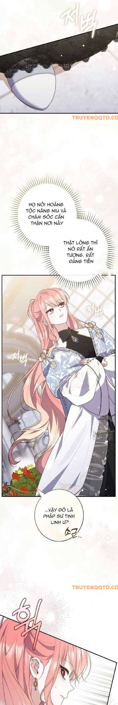Nàng Công Chúa Tiên Tri - Chapter 91 - Page 17