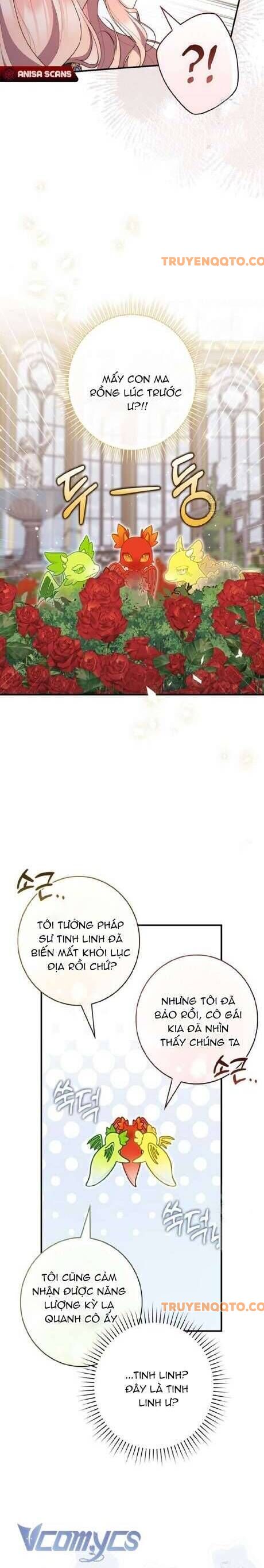 Nàng Công Chúa Tiên Tri - Chapter 91 - Page 18